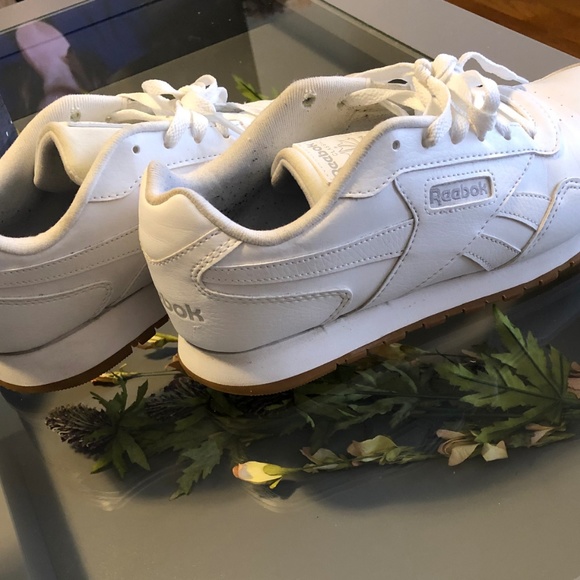 Reebok Classics - white - size 9.5 - Picture 4 of 4